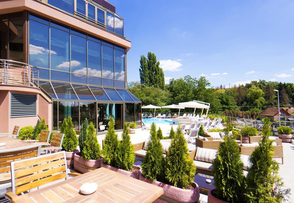 Hotel Premier Aqua - Adults Only Врднік Екстер'єр фото