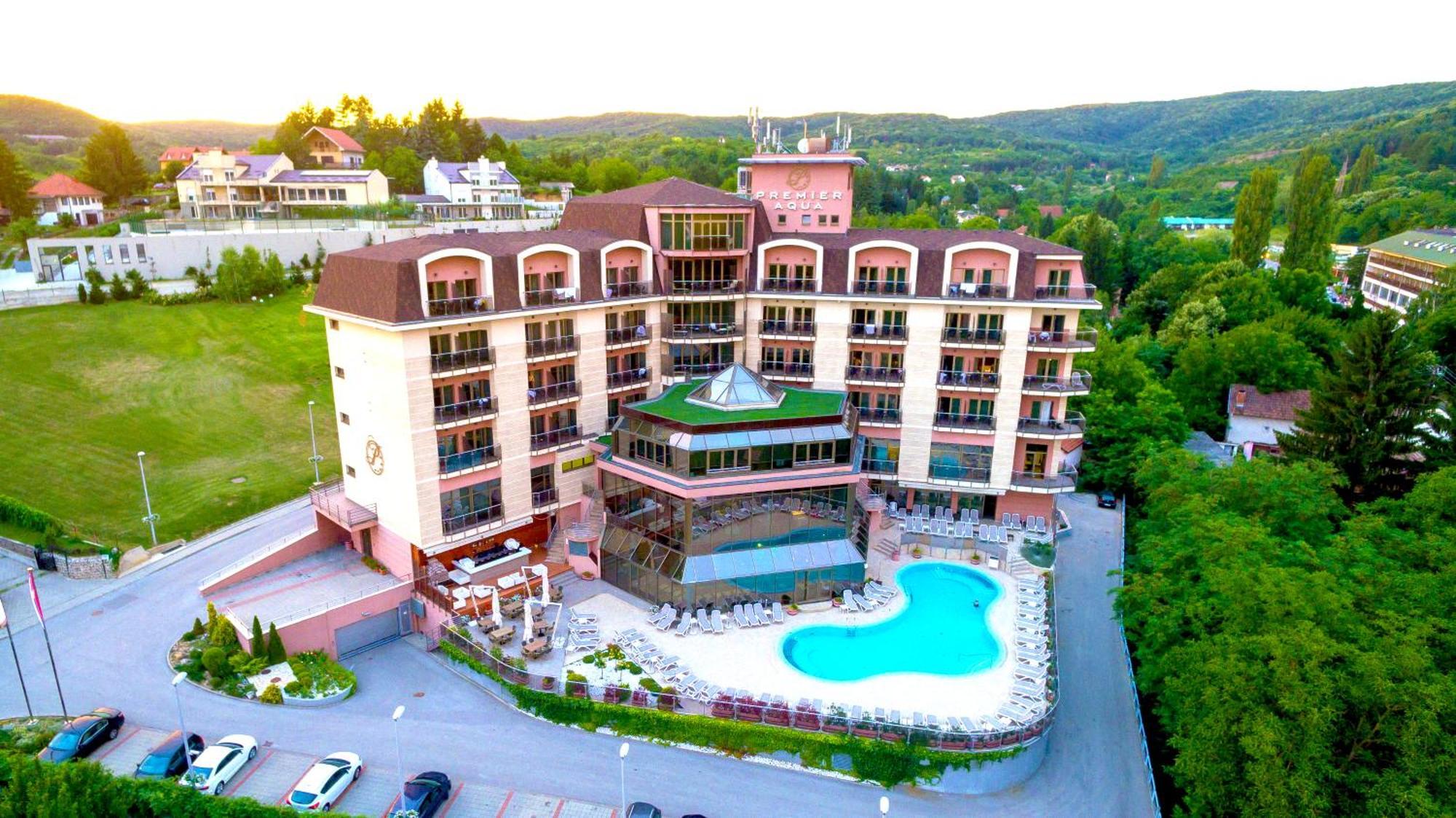 Hotel Premier Aqua - Adults Only Врднік Екстер'єр фото