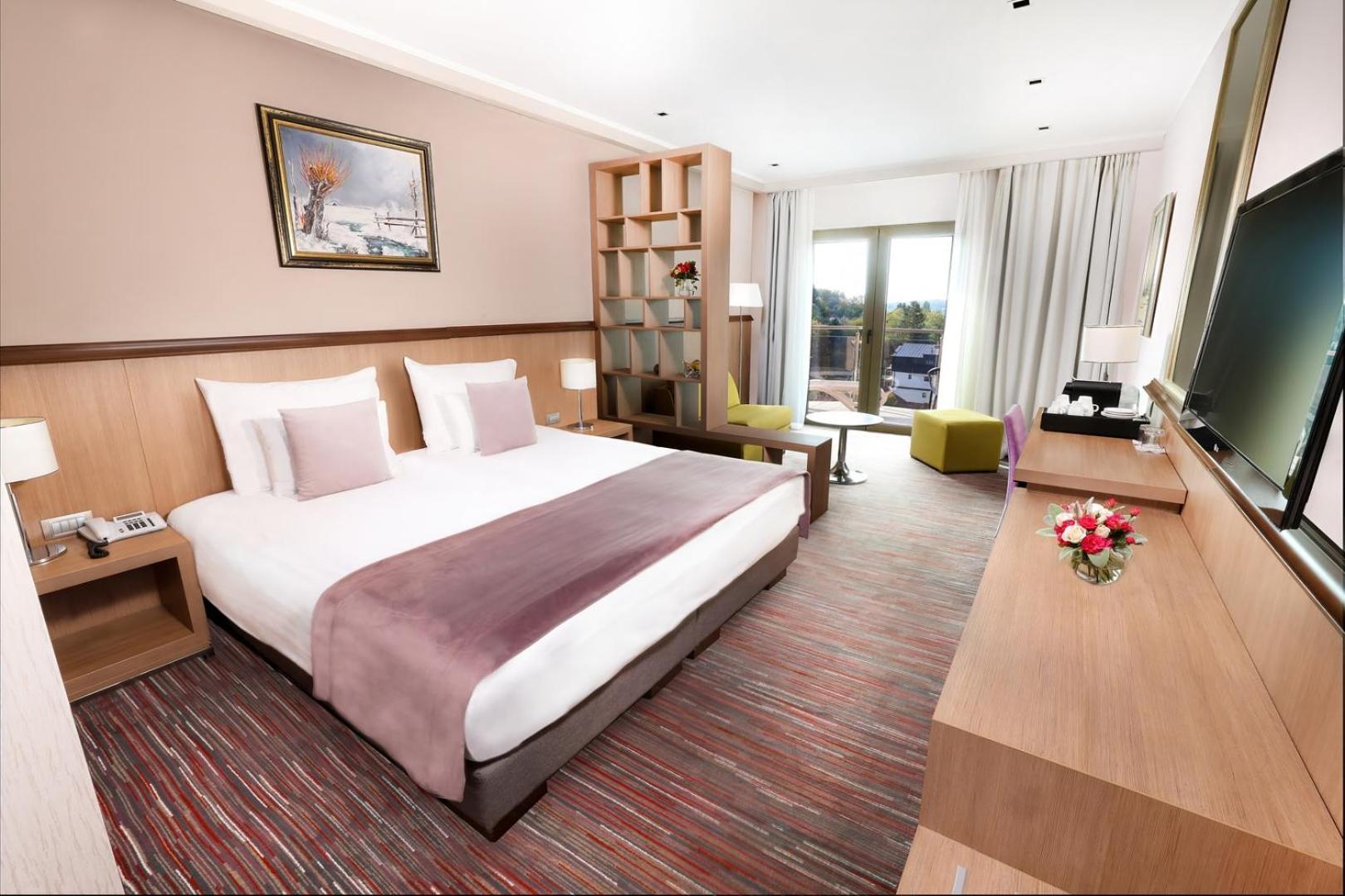 Hotel Premier Aqua - Adults Only Врднік Номер фото A typical hotel room
