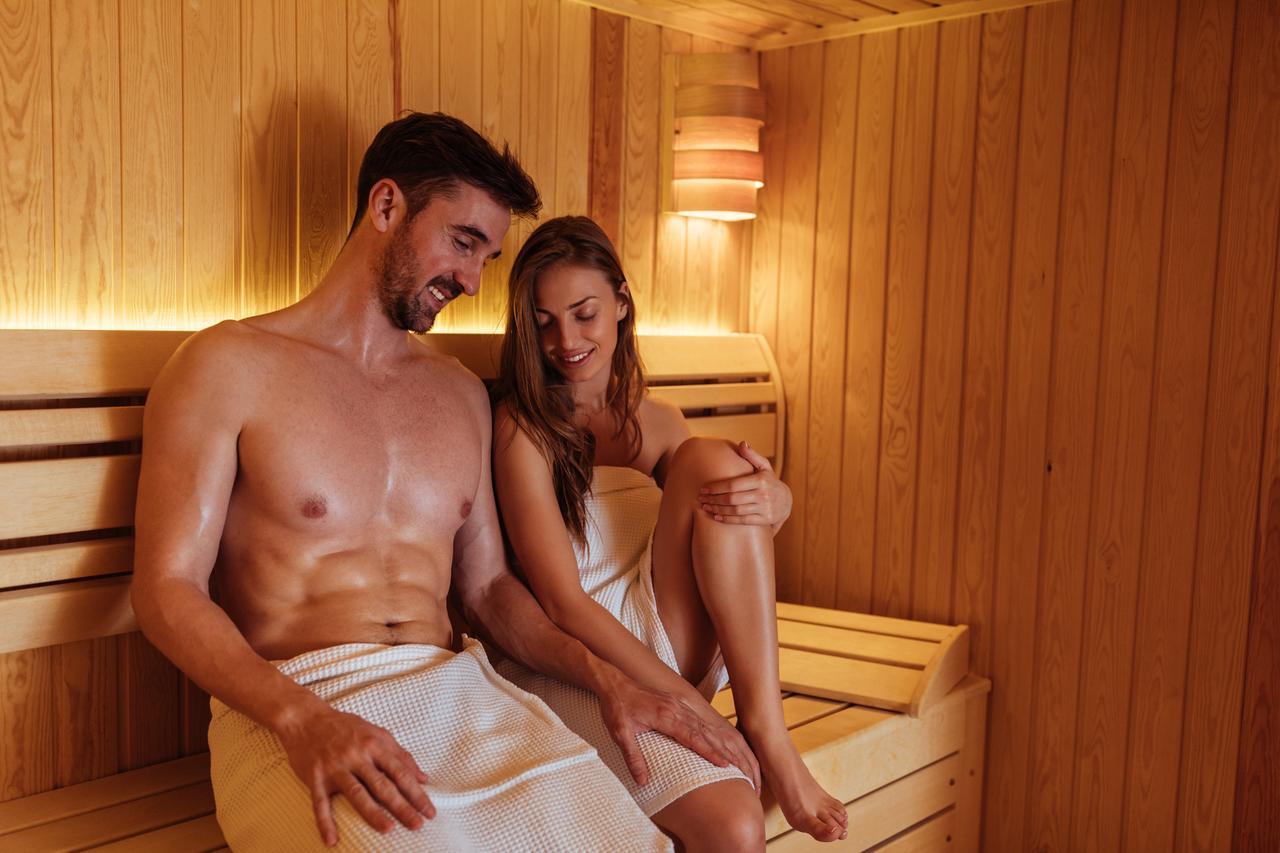Hotel Premier Aqua - Adults Only Врднік Екстер'єр фото Sauna